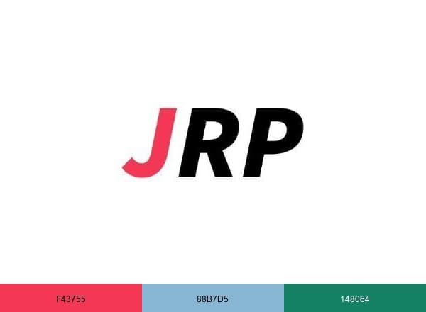 JRailPass brand color palette