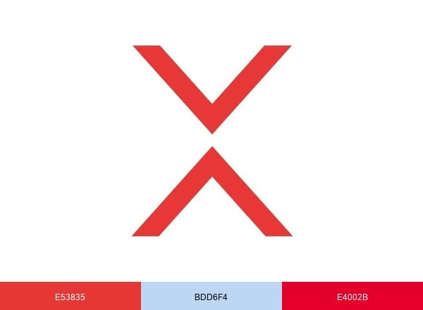 JSX brand color palette