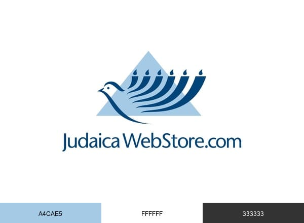 Judaicawebstore.com brand color palette