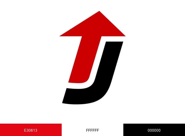 Jungheinrich AG brand color palette
