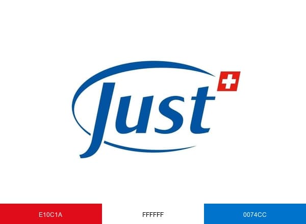 Just Italia S.p.a. brand color palette