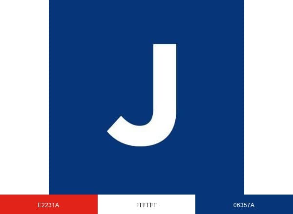 Justia brand color palette