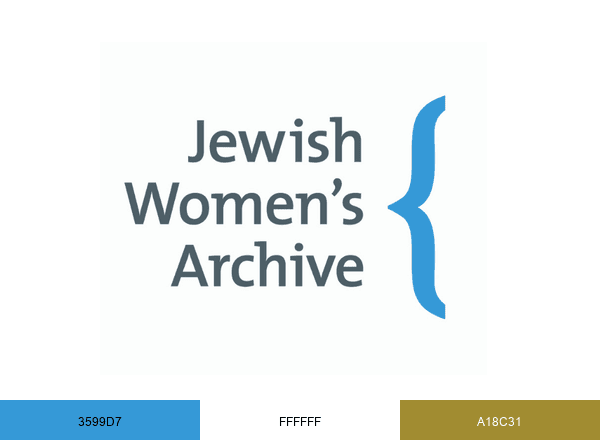 JWA brand color palette