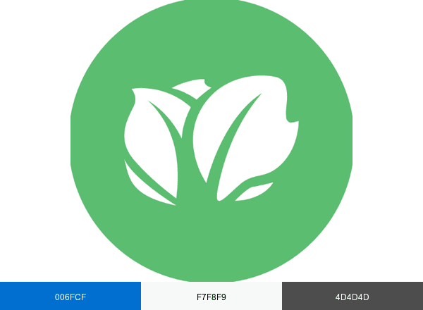 Kabbage brand color palette