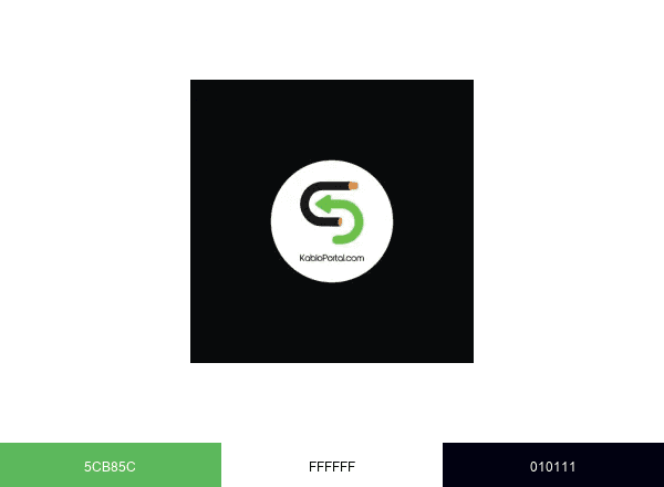 Kablo Portal brand color palette