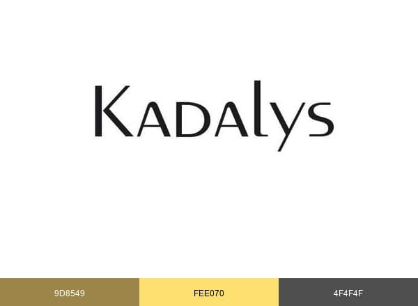 Kadalys brand color palette