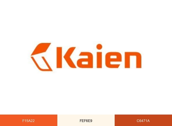 Kaien公式アカウント【強み×仕事×自立】 brand color palette