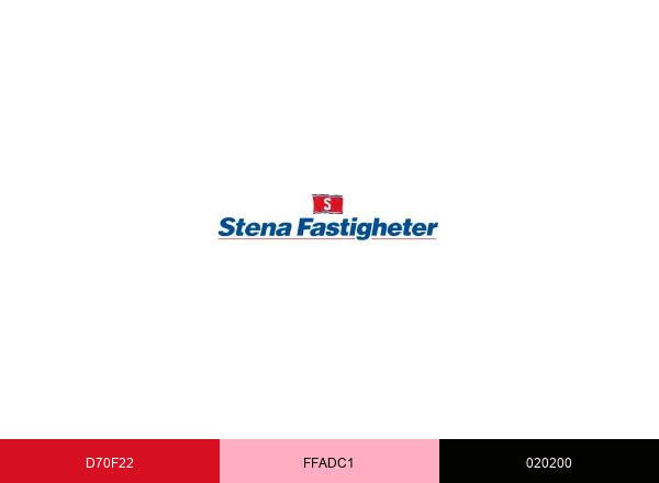 – Källfelt brand color palette