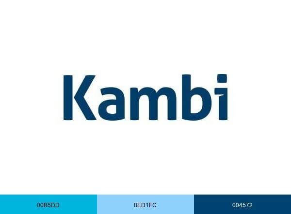 Kambi brand color palette