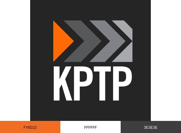 Kansas Physical Therapy Partners brand color palette