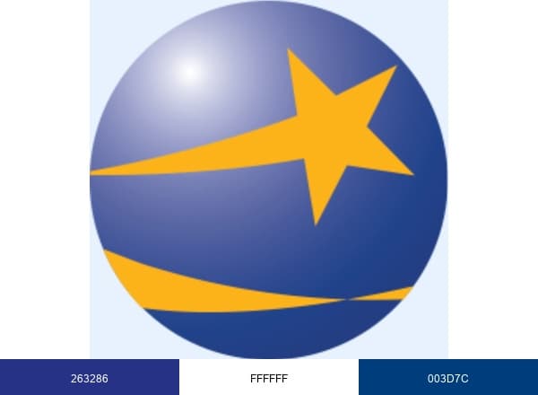 KANSASWORKS brand color palette