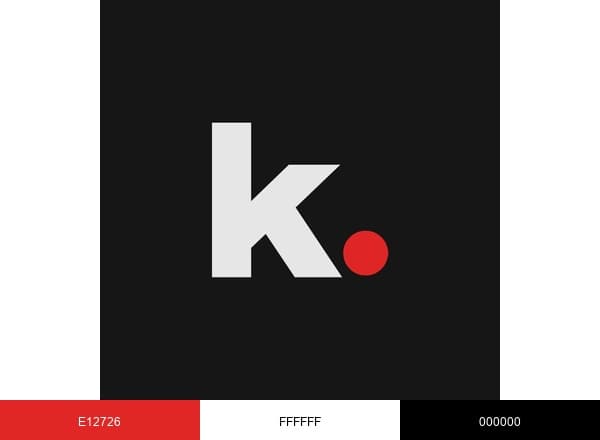 Kapta brand color palette