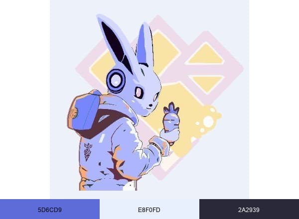 KaratDAO 🥕 AI Prediction Market Agent brand color palette