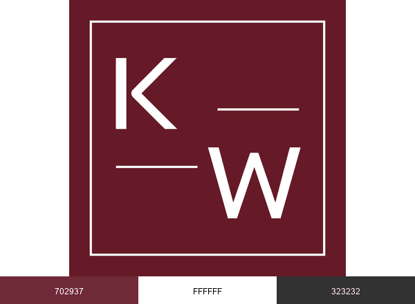 Karl Winters Co. brand color palette