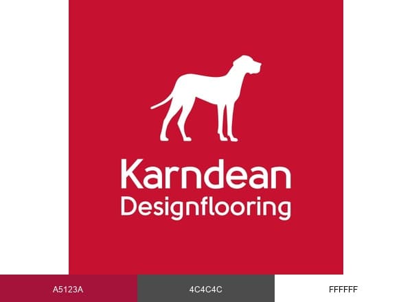 Karndean Designflooring USA brand color palette
