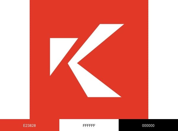 Kawneer Company brand color palette