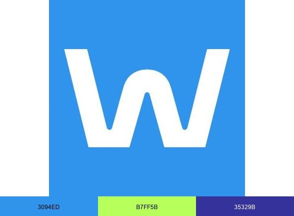WorkTango brand color palette
