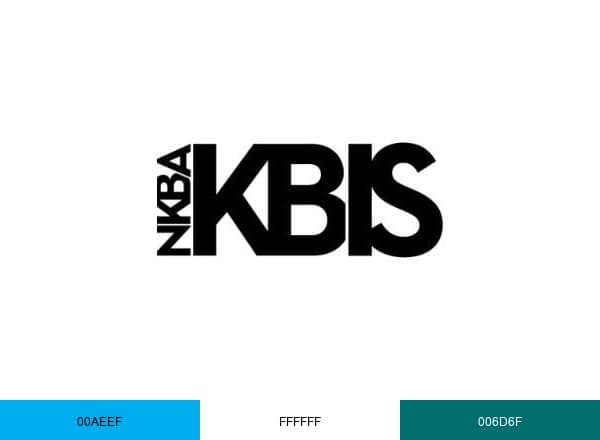 KBIS brand color palette