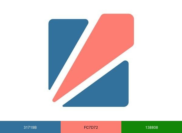 KDK Software brand color palette
