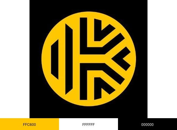 Keeper Security brand color palette