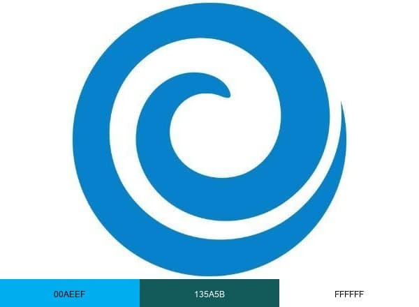 The KCM Crew brand color palette