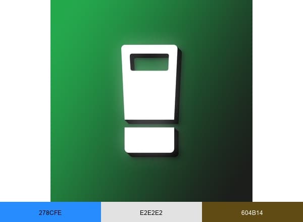 Kefir brand color palette