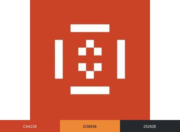 KernelDAO brand color palette