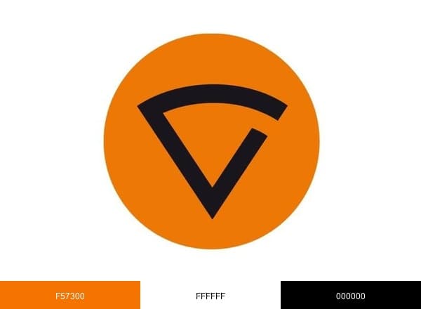 Kemppi brand color palette