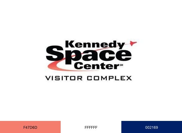 Kennedy Space Center Visitor Complex brand color palette