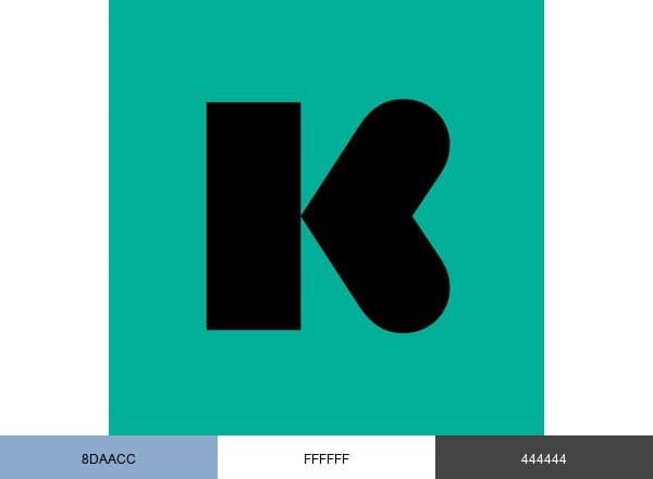 Kenvue brand color palette
