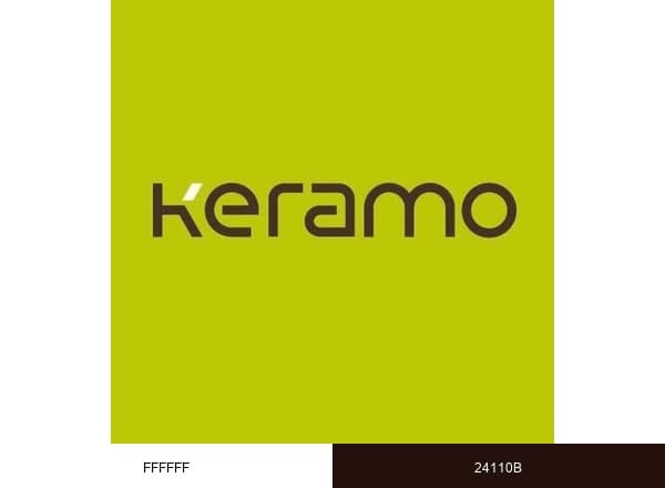 Keramo GmbH brand color palette