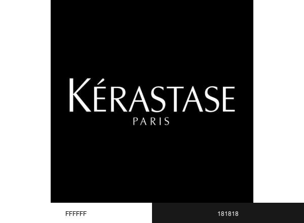 Kérastase brand color palette