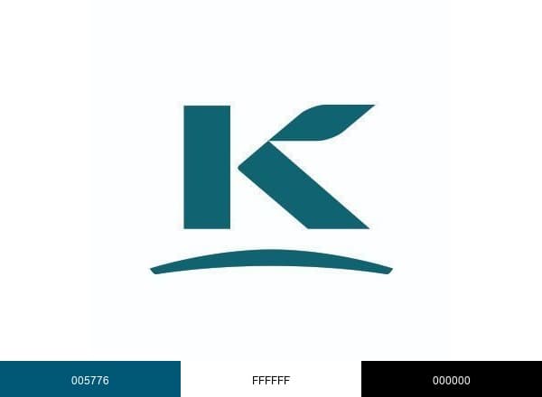 Kerry brand color palette