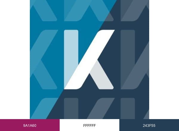 Ketchum brand color palette