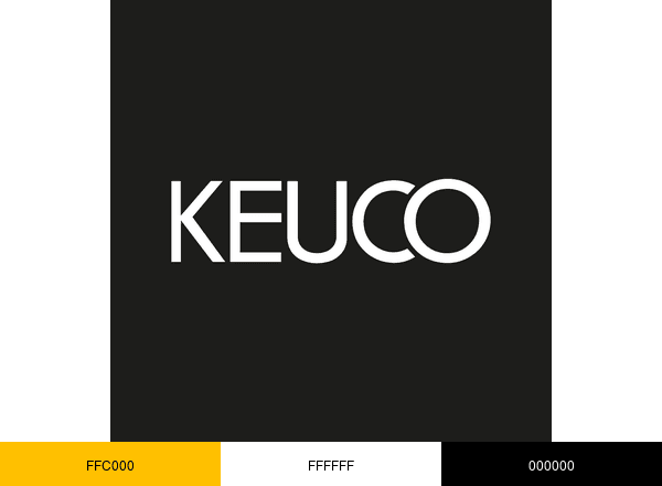 KEUCO brand color palette