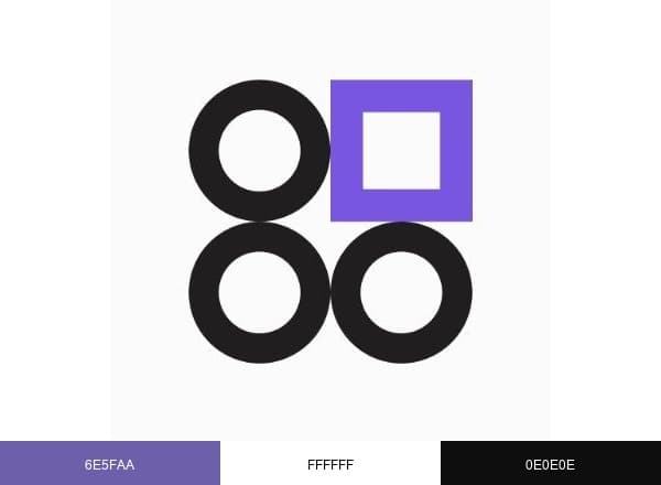 KEY Difference brand color palette