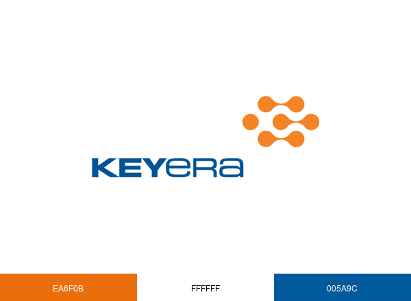 Keyera Corp brand color palette