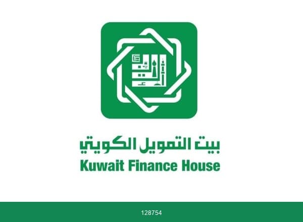Kuwait Finance brand color palette