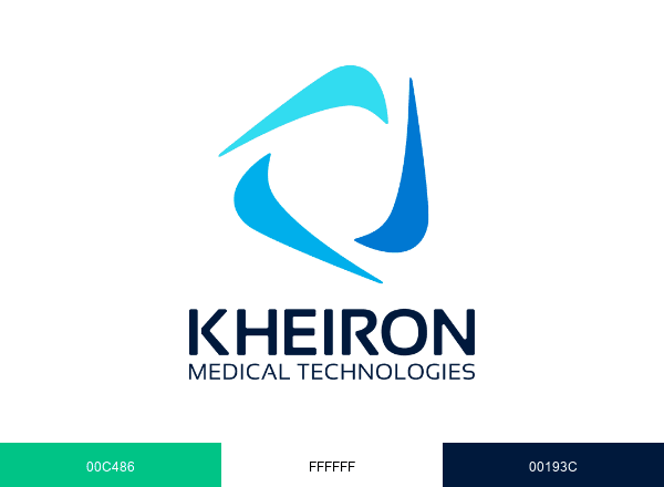 Kheiron brand color palette