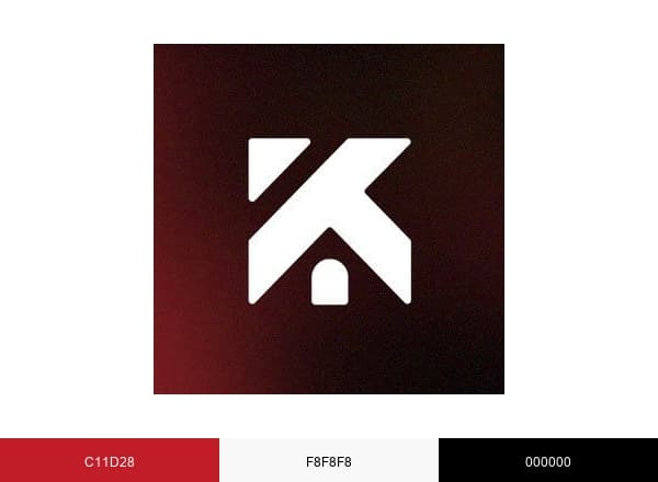 Kidde Fire Safety brand color palette