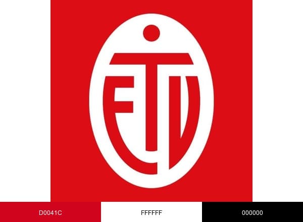ETV Hamburg brand color palette