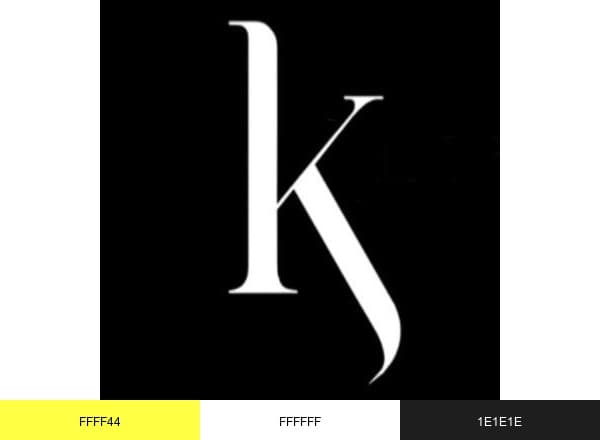 Kimani brand color palette