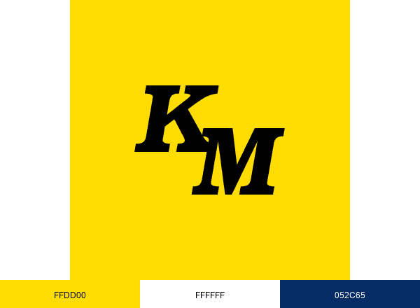 Kimball Midwest brand color palette