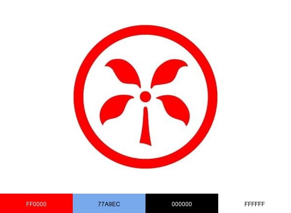 Kinnevik brand color palette