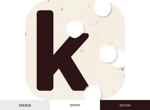 Kinspire brand color palette