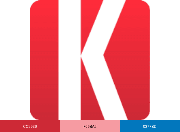 Kiplinger brand color palette