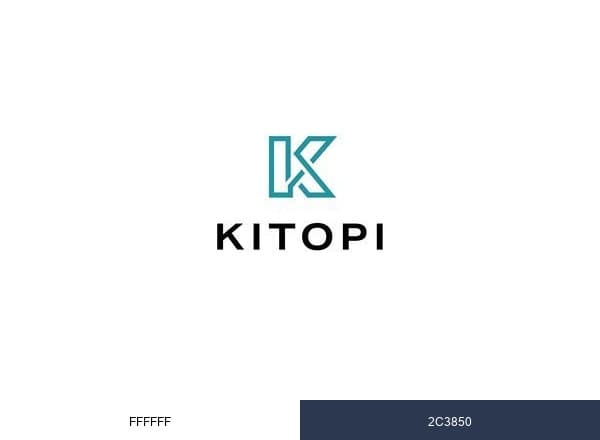 Kitopi brand color palette