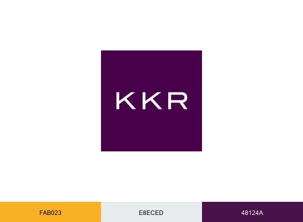 KKR Real Estate Finance Trust brand color palette