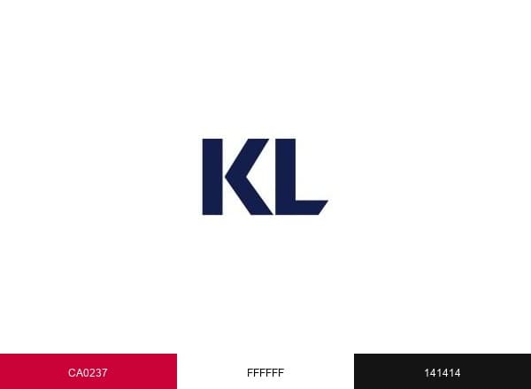 KL brand color palette
