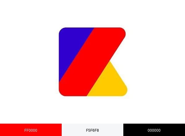 Konbini brand color palette